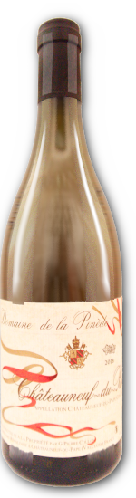 AOP Châteauneuf du Pape blanc, 75cl