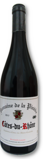 AOP Côtes-du-Rhône rouge, 75cl