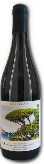 Vin de France rouge, 75cl