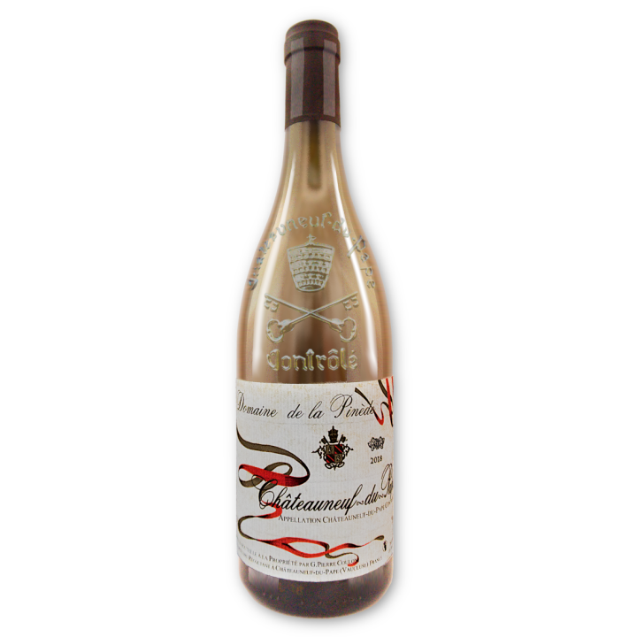 AOP Châteauneuf-du-Pape Blc 2023, 75cl