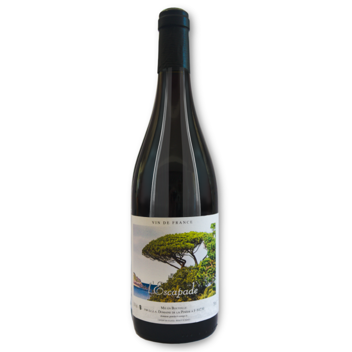 Vin de France Rge, 75cl