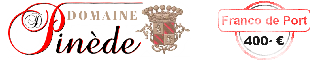 Boutique du domaine de la Pinède